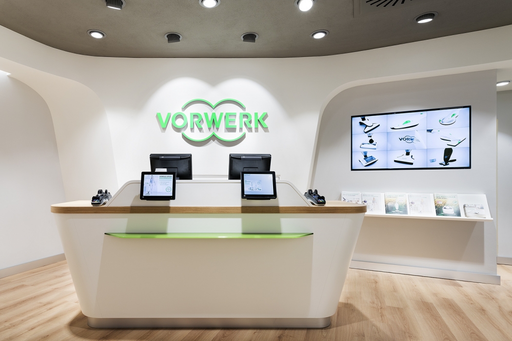 VORWERK Frankfurt